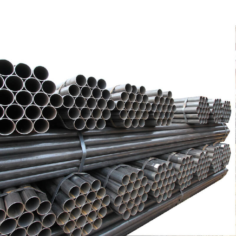 Black & Hot Dipped Galvanized Steel Pipes